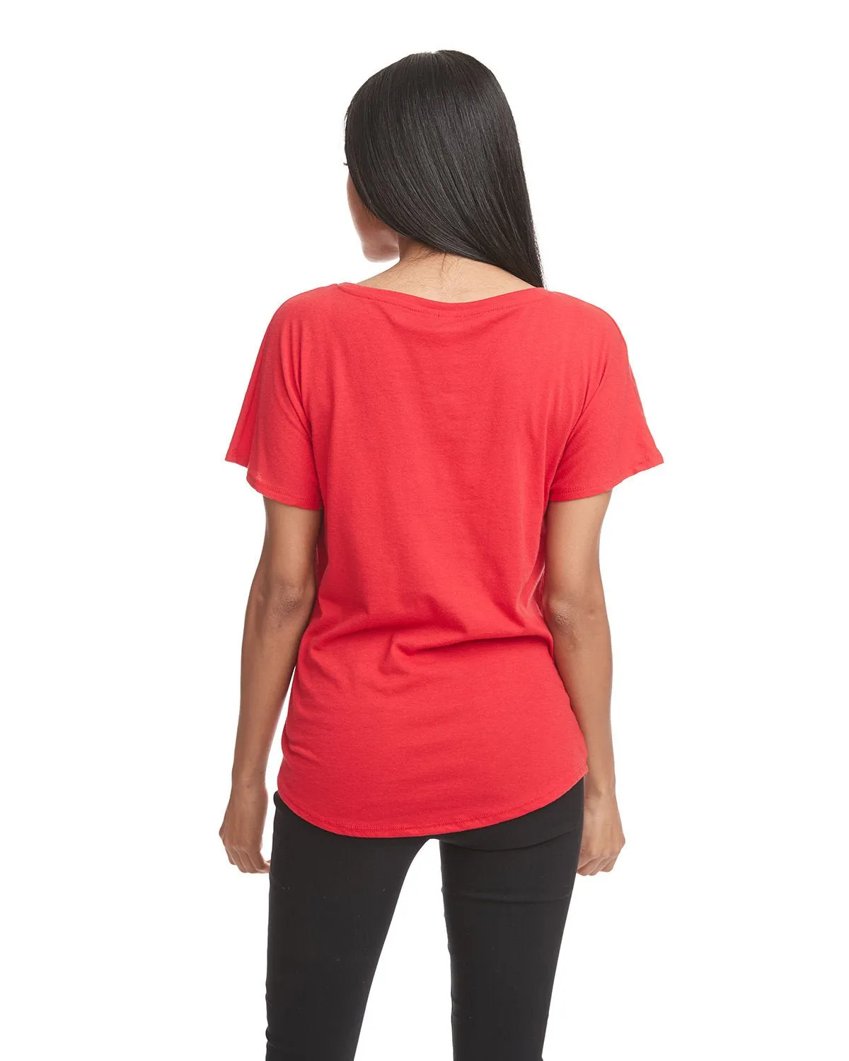 1560-Next Level Apparel-RED