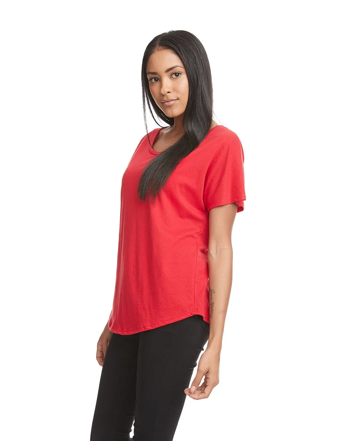 1560-Next Level Apparel-RED