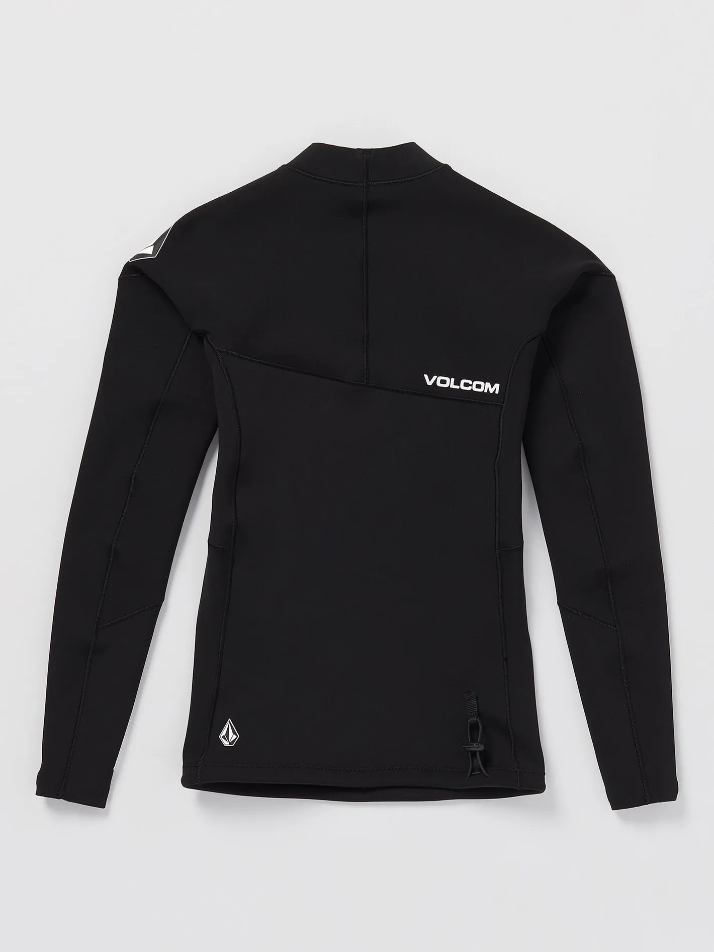 1.5mm Neoprene Top - Black