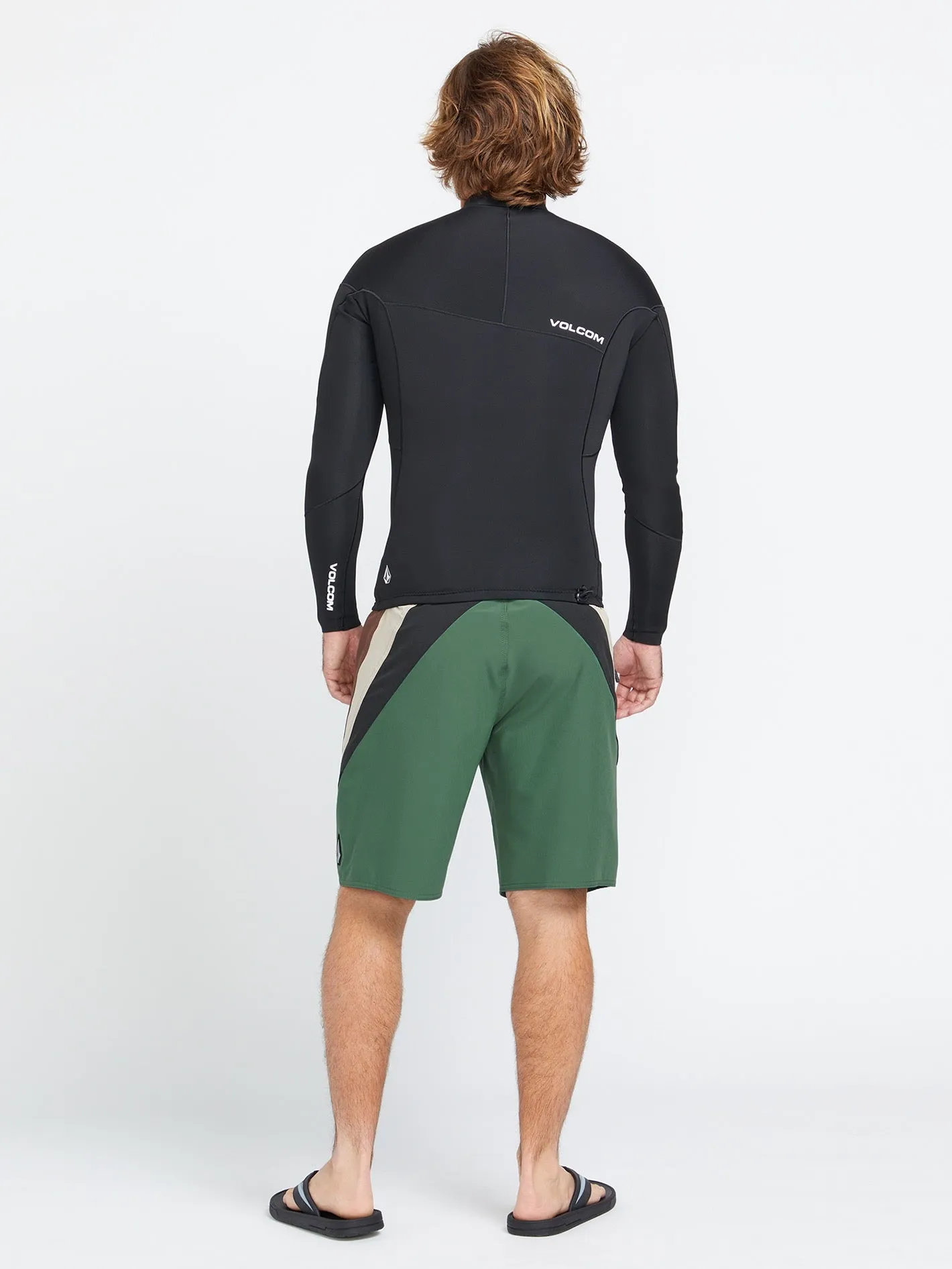 1.5mm Neoprene Top - Black
