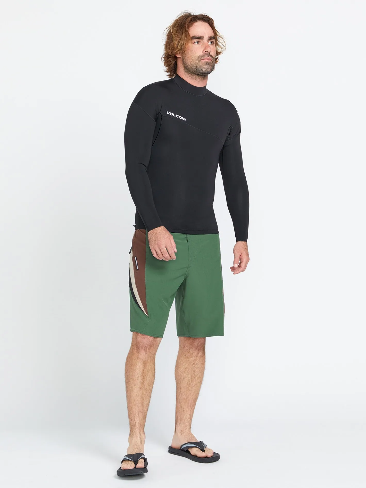 1.5mm Neoprene Top - Black
