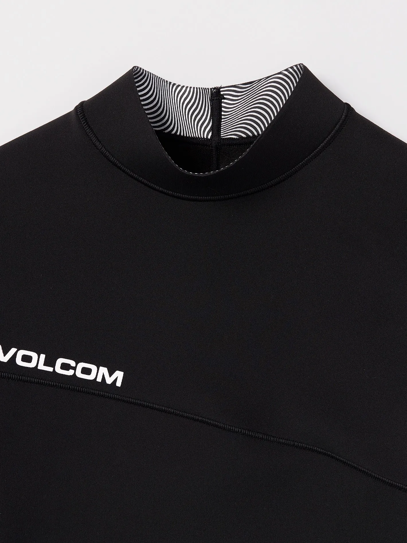 1.5mm Neoprene Top - Black