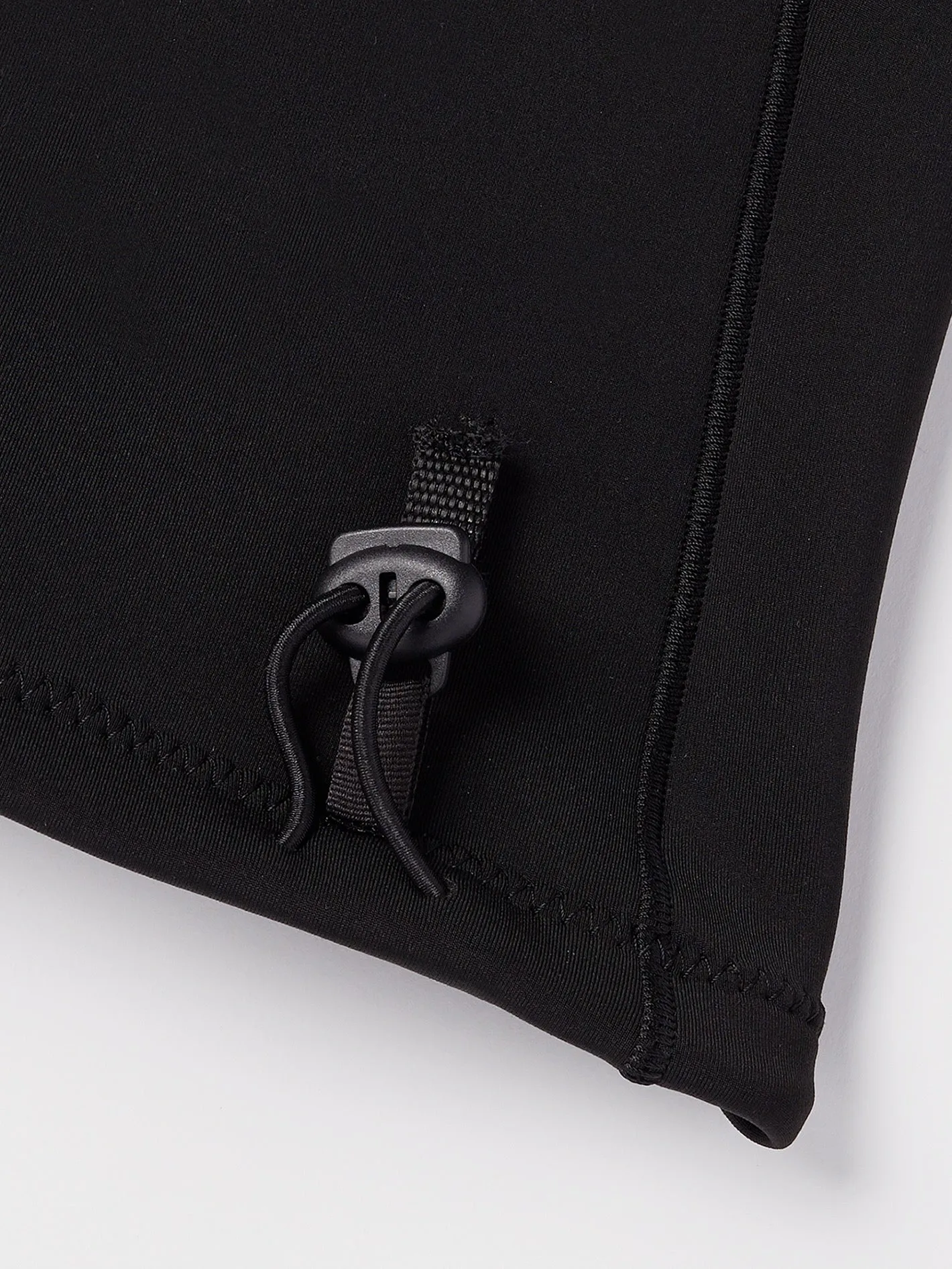 1.5mm Neoprene Top - Black