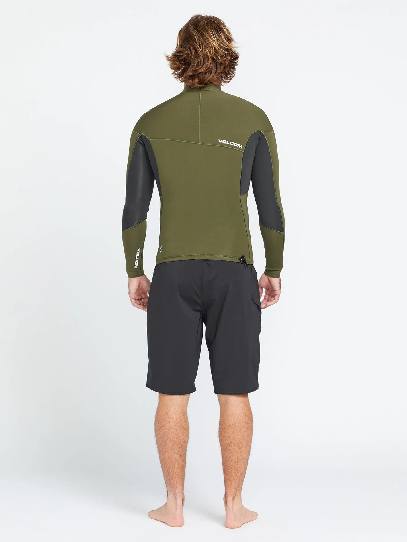 1.5Mm Neoprene Top - MILITARY