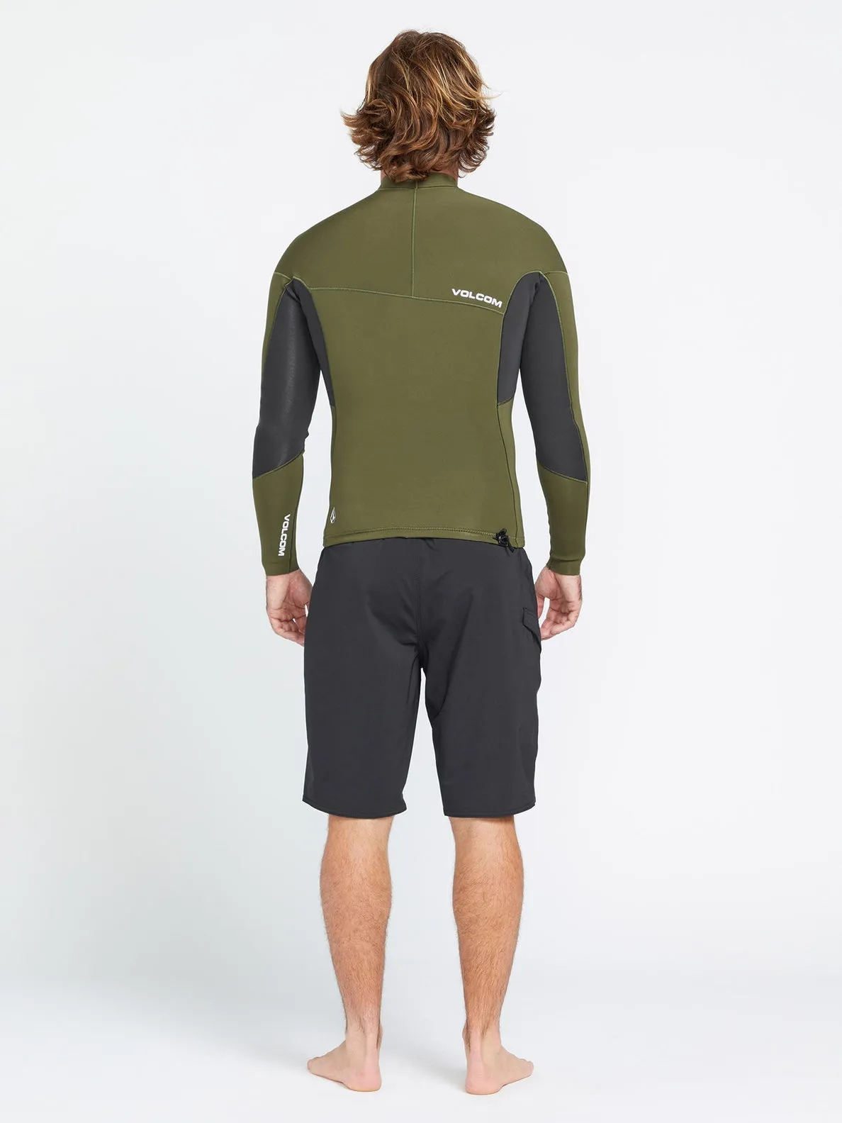 1.5Mm Neoprene Top - MILITARY