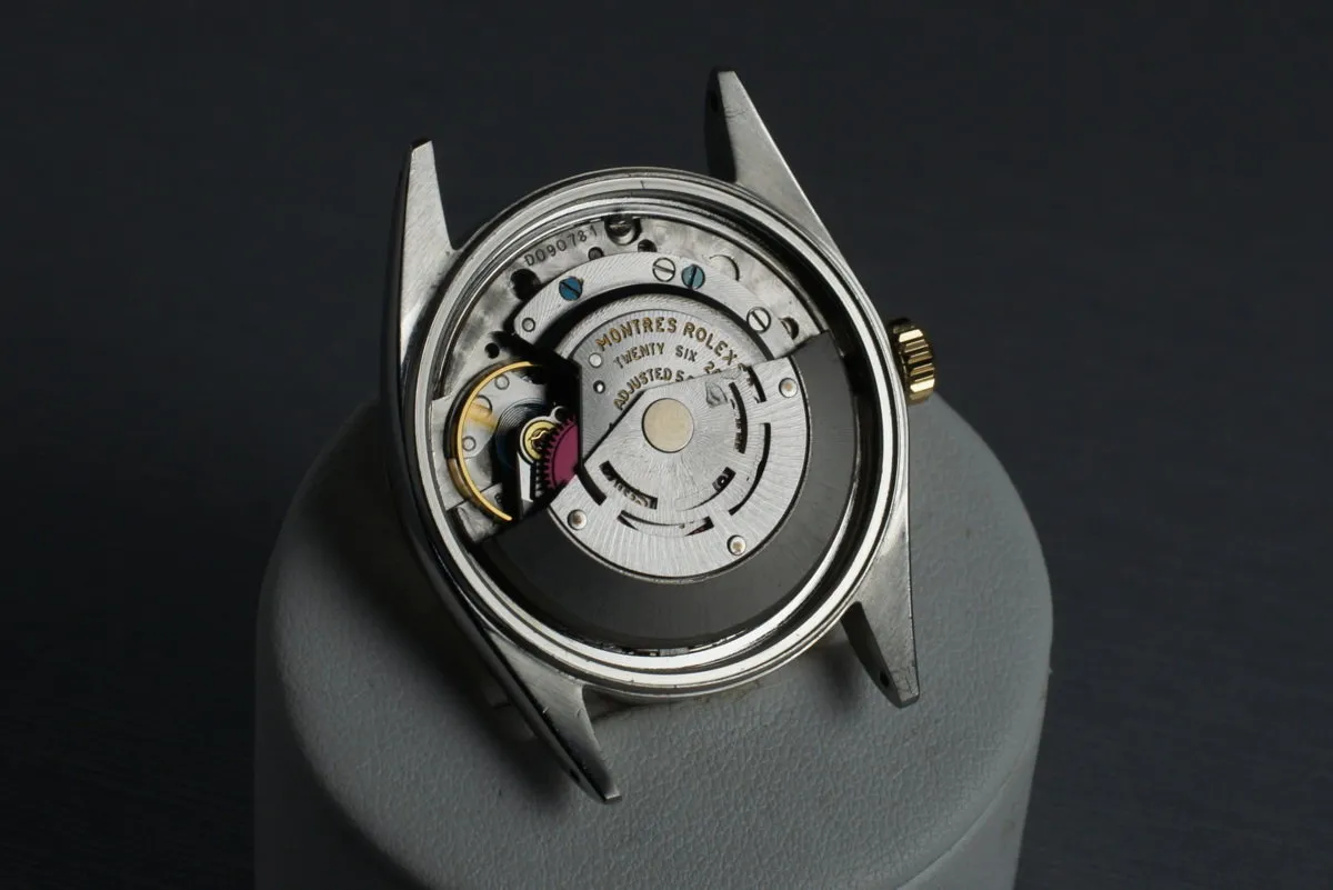 1971 Rolex Two Tone DateJust 1601 “Fat Boy”