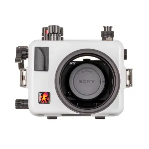200DLM/E Underwater Housing for Sony Alpha a6600 Mirrorless Cameras
