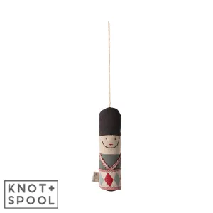 2024 Maileg Blue Guard Ornament