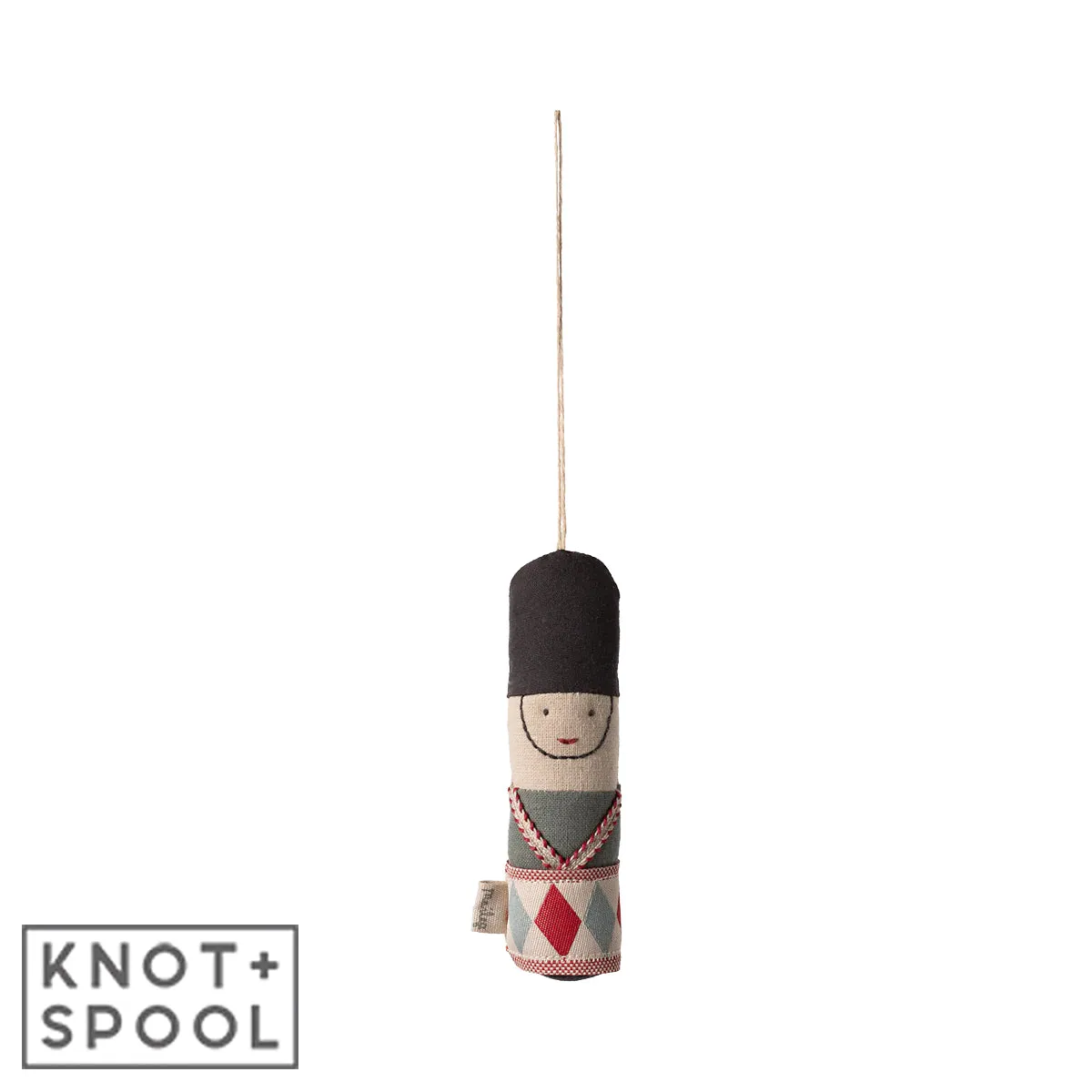 2024 Maileg Blue Guard Ornament
