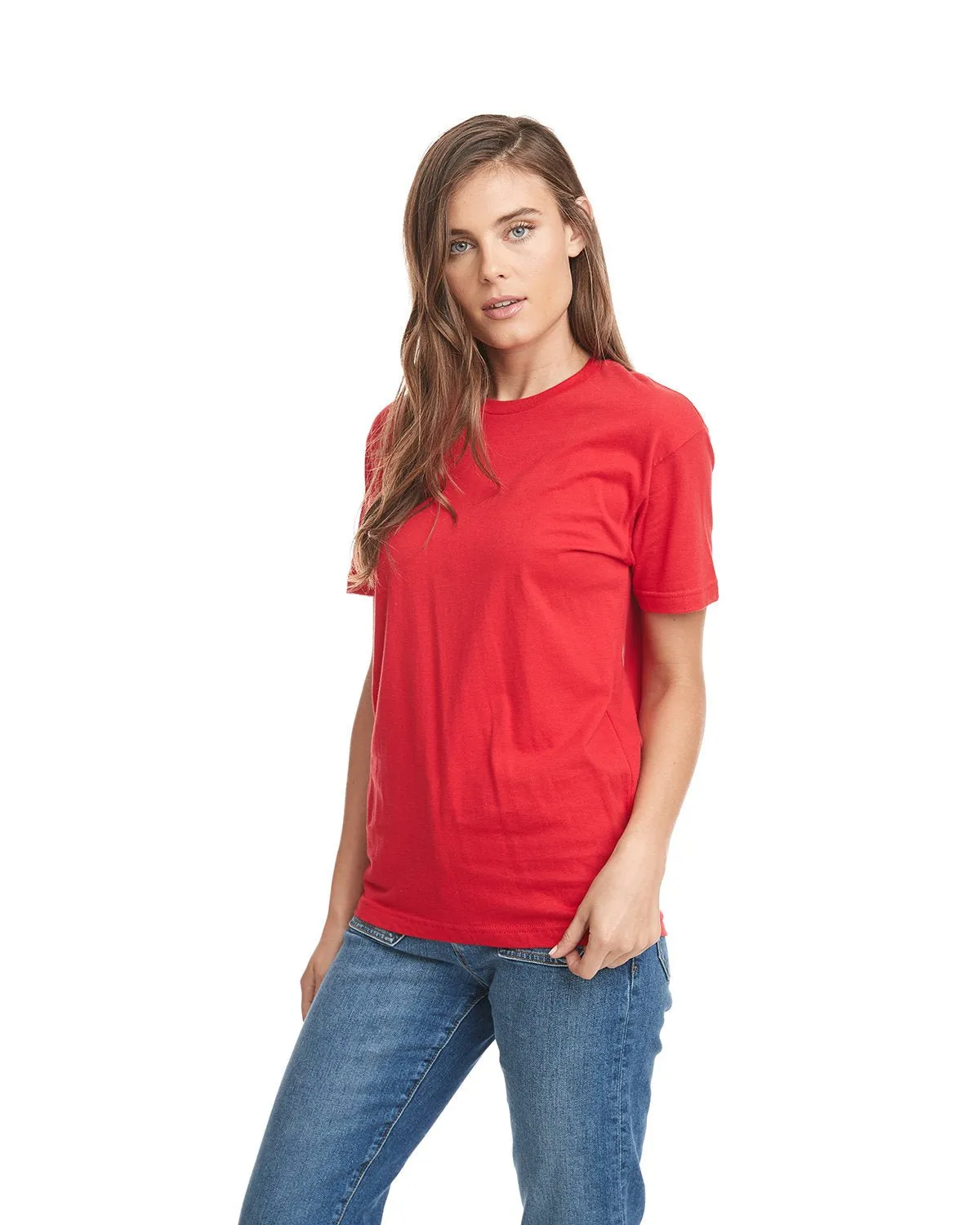 3600-Next Level Apparel-RED