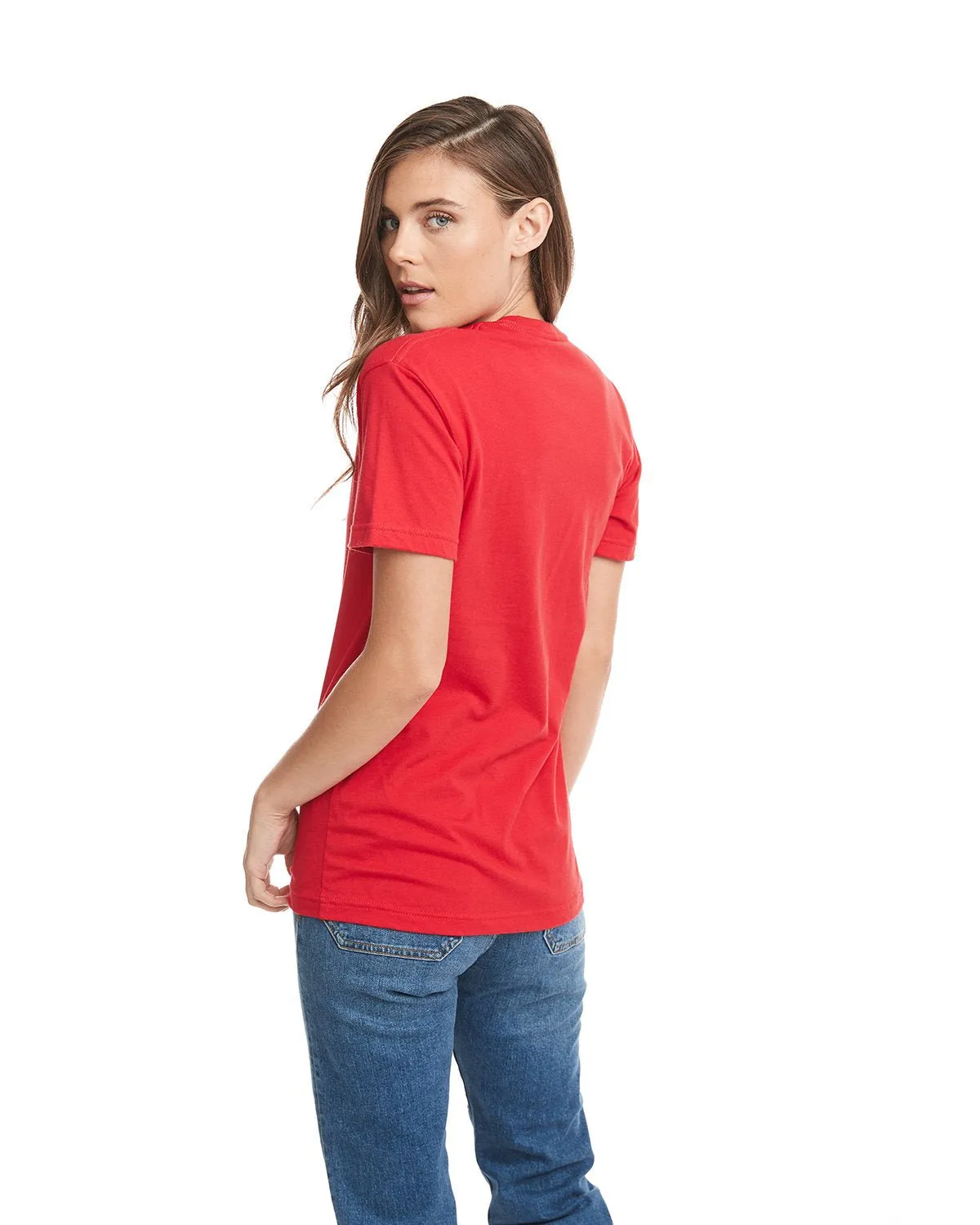 3600-Next Level Apparel-RED