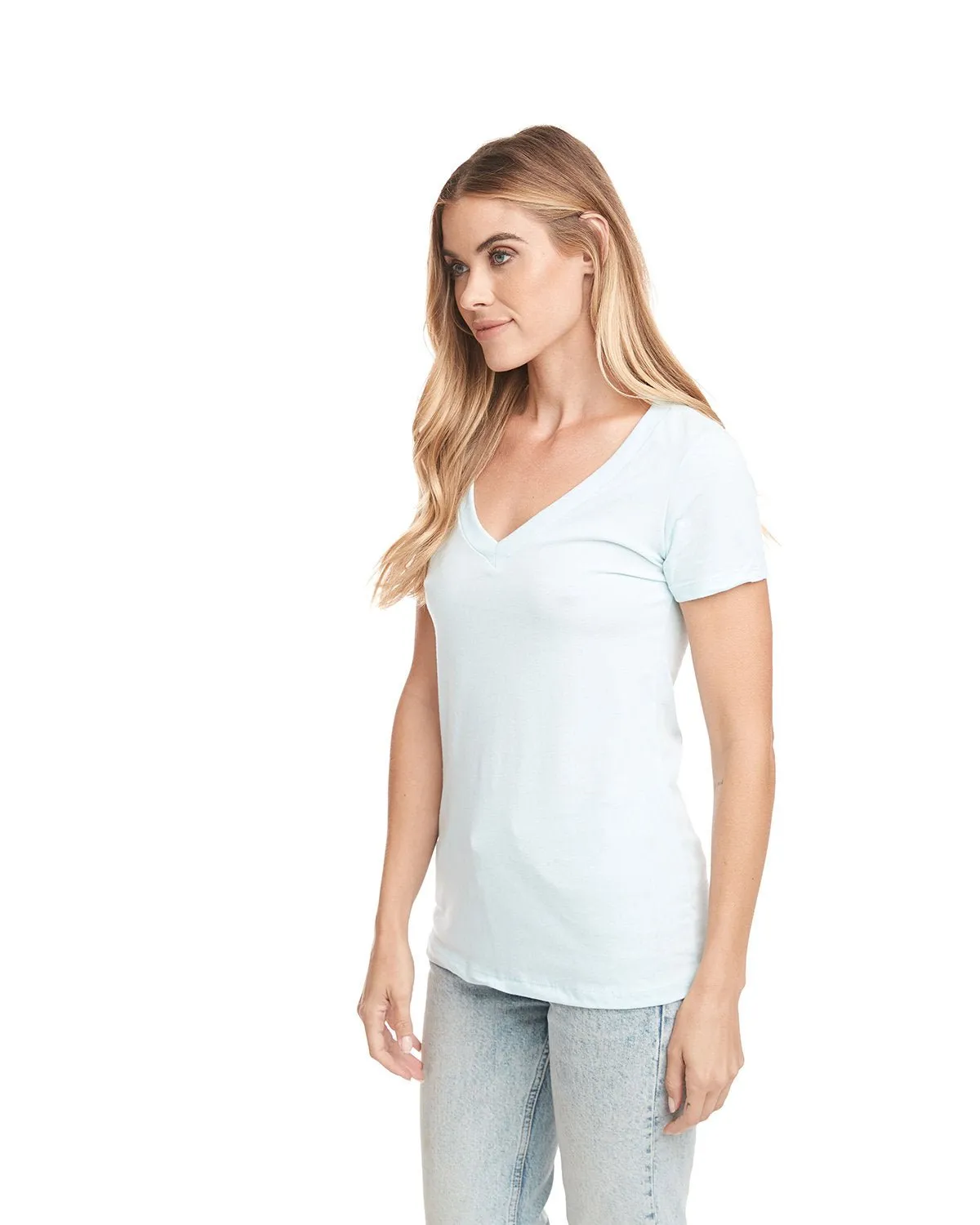 6640-Next Level Apparel-ICE BLUE