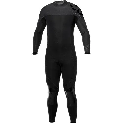 7mm Revel Mens Fullsuit