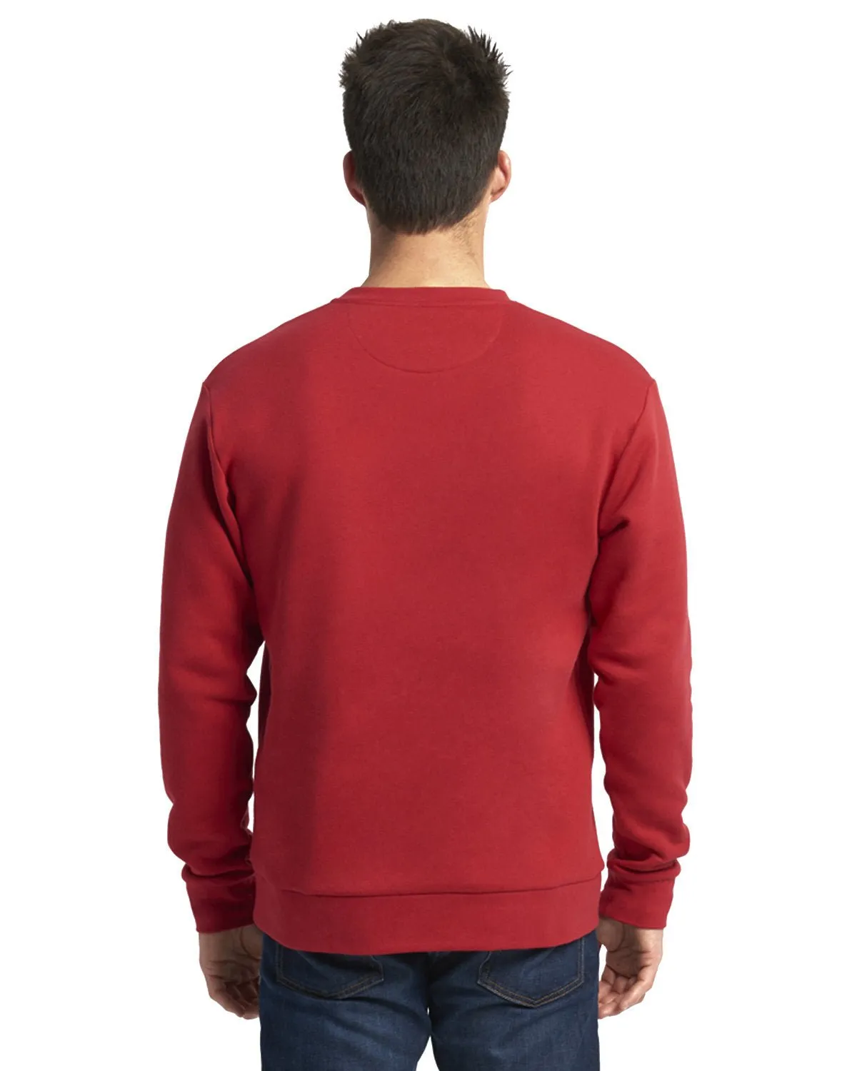 9001-Next Level Apparel-RED