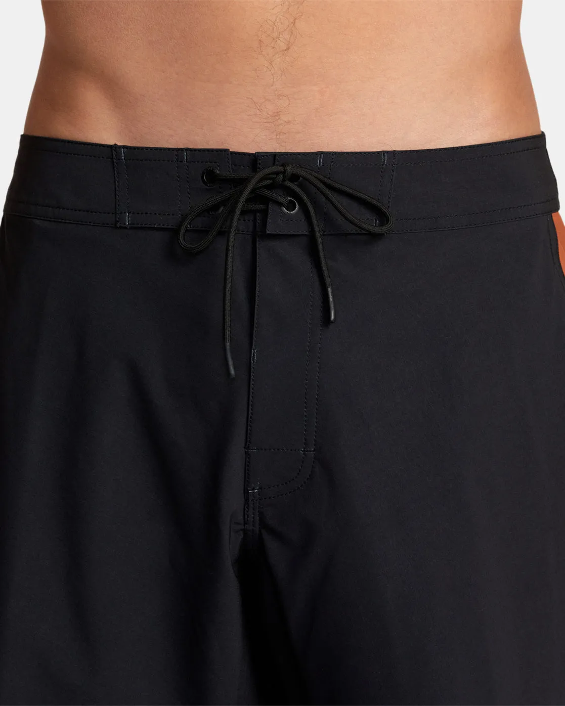 Apex 18" Boardshorts - RVCA Black