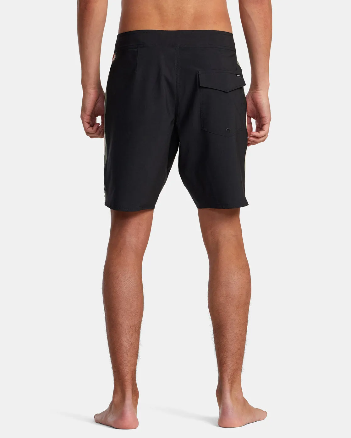 Apex 18" Boardshorts - RVCA Black