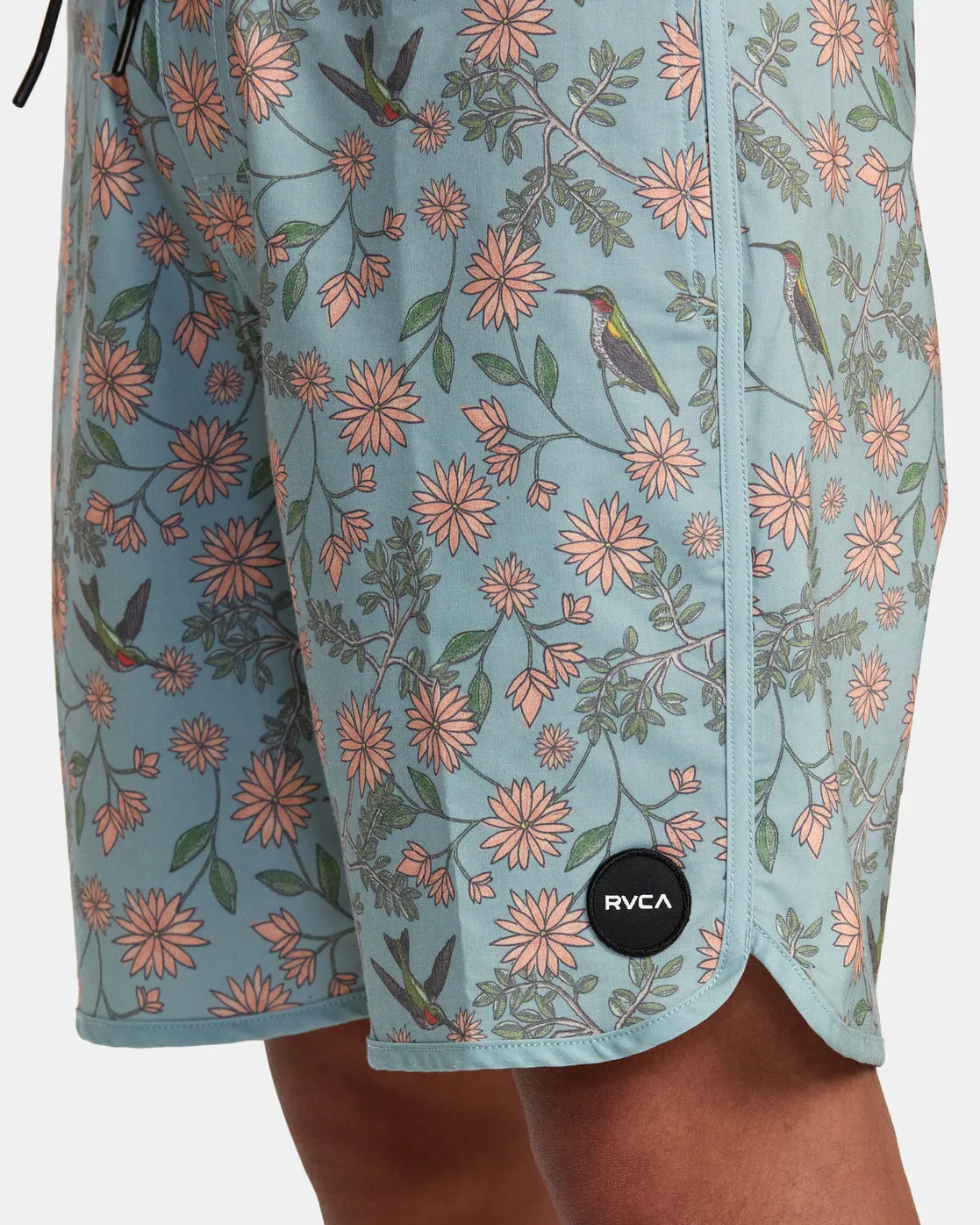 Arch 19" Boardshorts - Green Haze