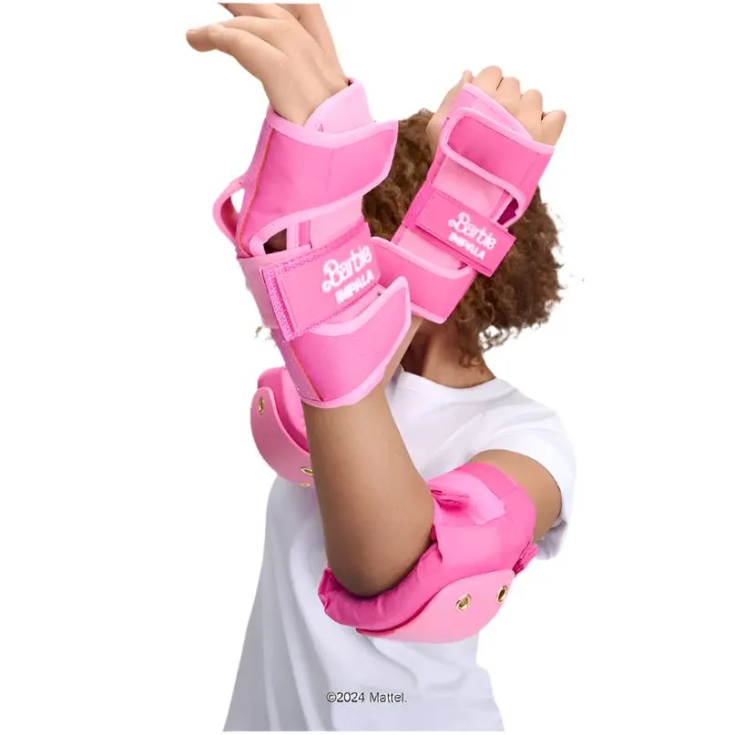Barbie Impala Pink Adult Padding Set