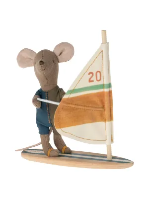 Beach Mice, Surfer Little Brother
