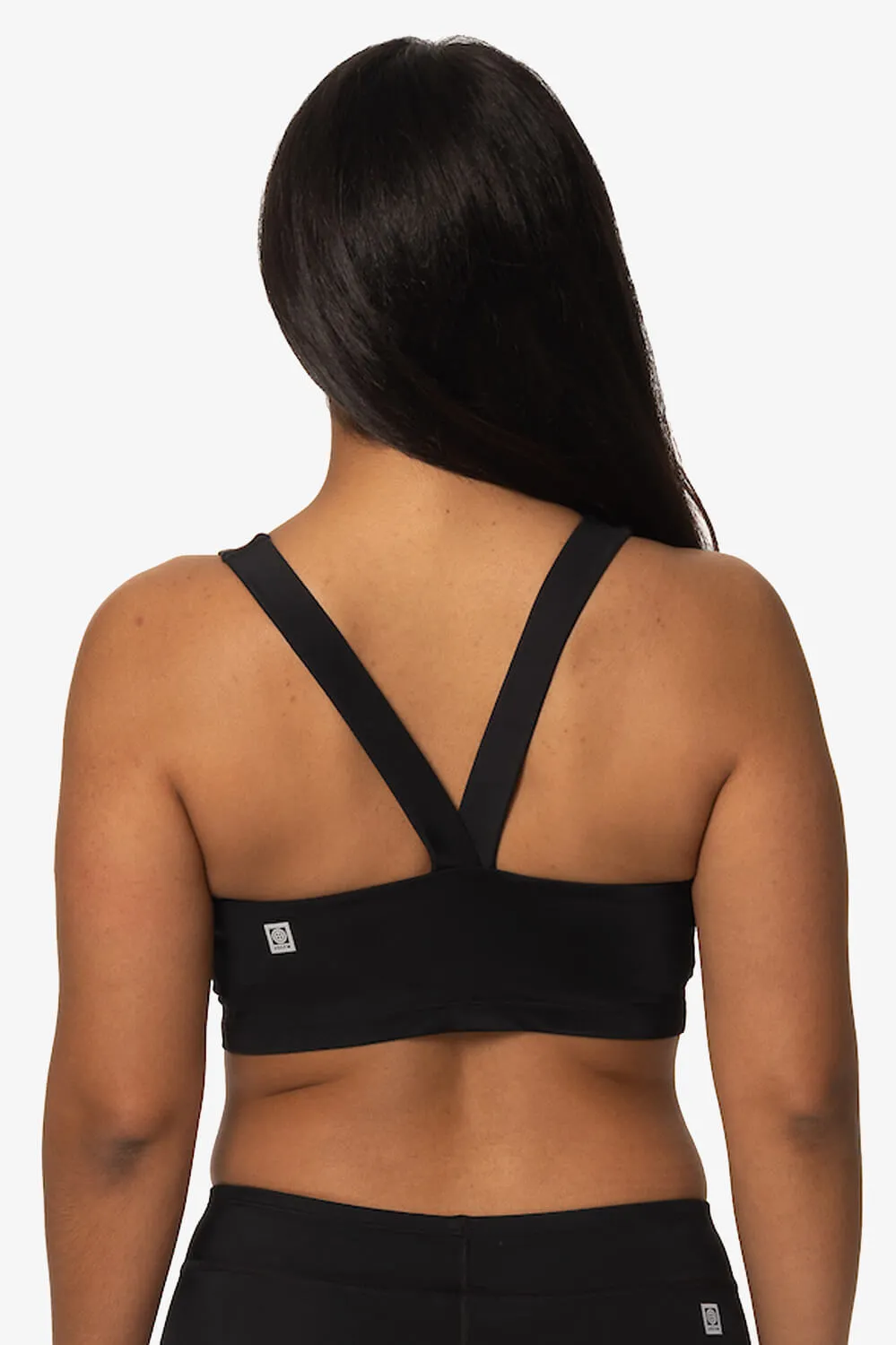 Biarritz Bikini Top - Black