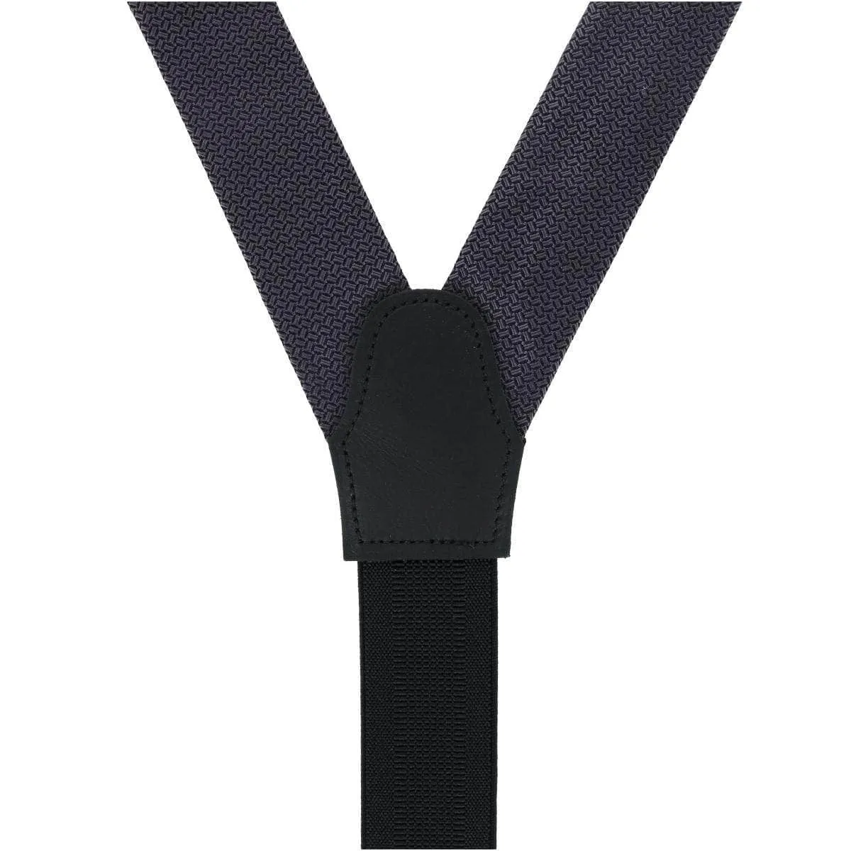 Big & Tall Monte Bello Interlocked Silk Formal Braces