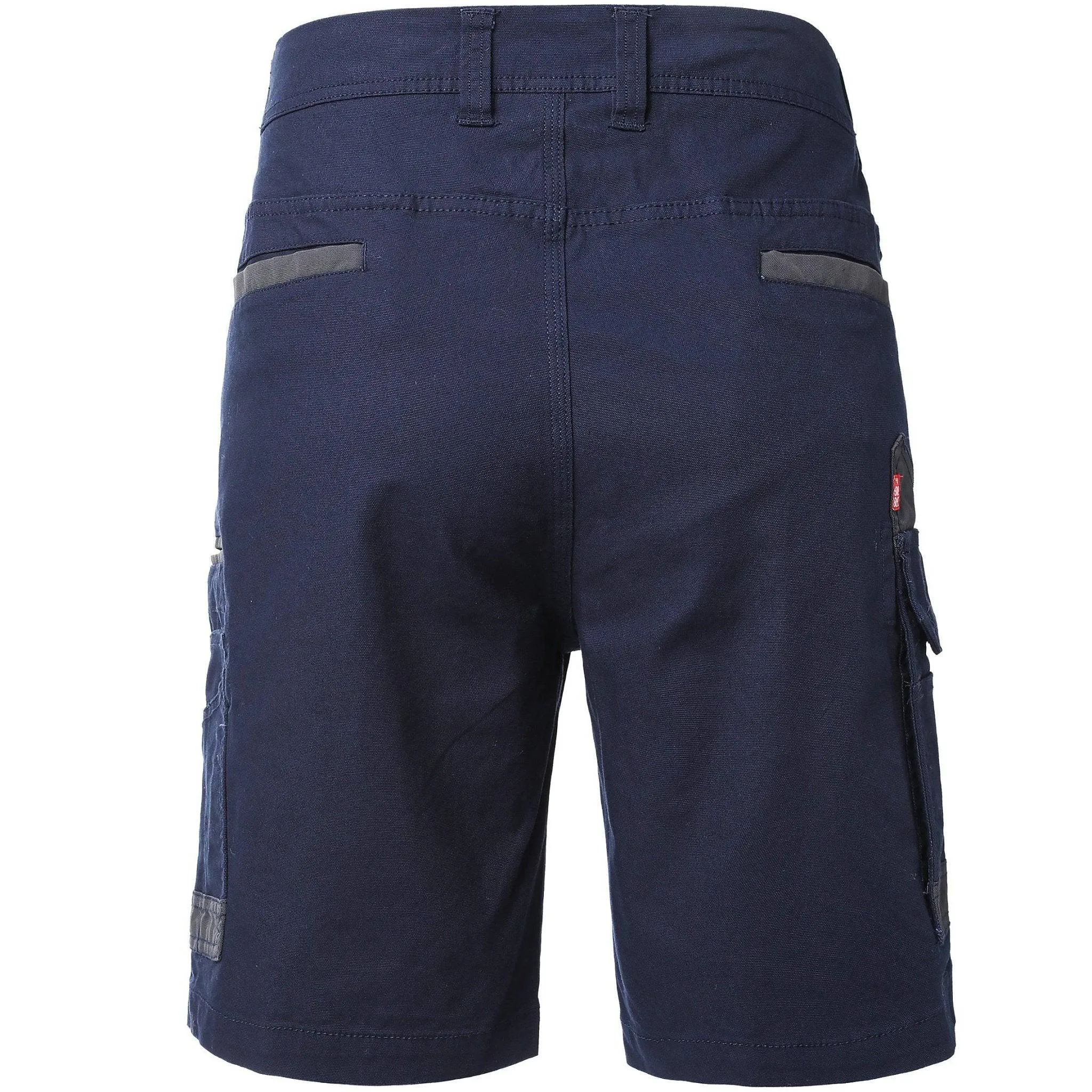 Big Bee BRUMBY Work Shorts, Stretch Cotton