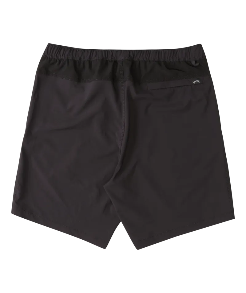 Billabong Mens Surftrek Elastic Walkshorts