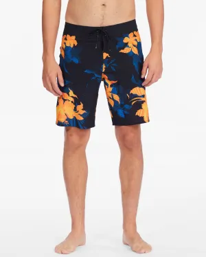 Billabong Sundays Air Boardshort- Neon Night (KVD0)