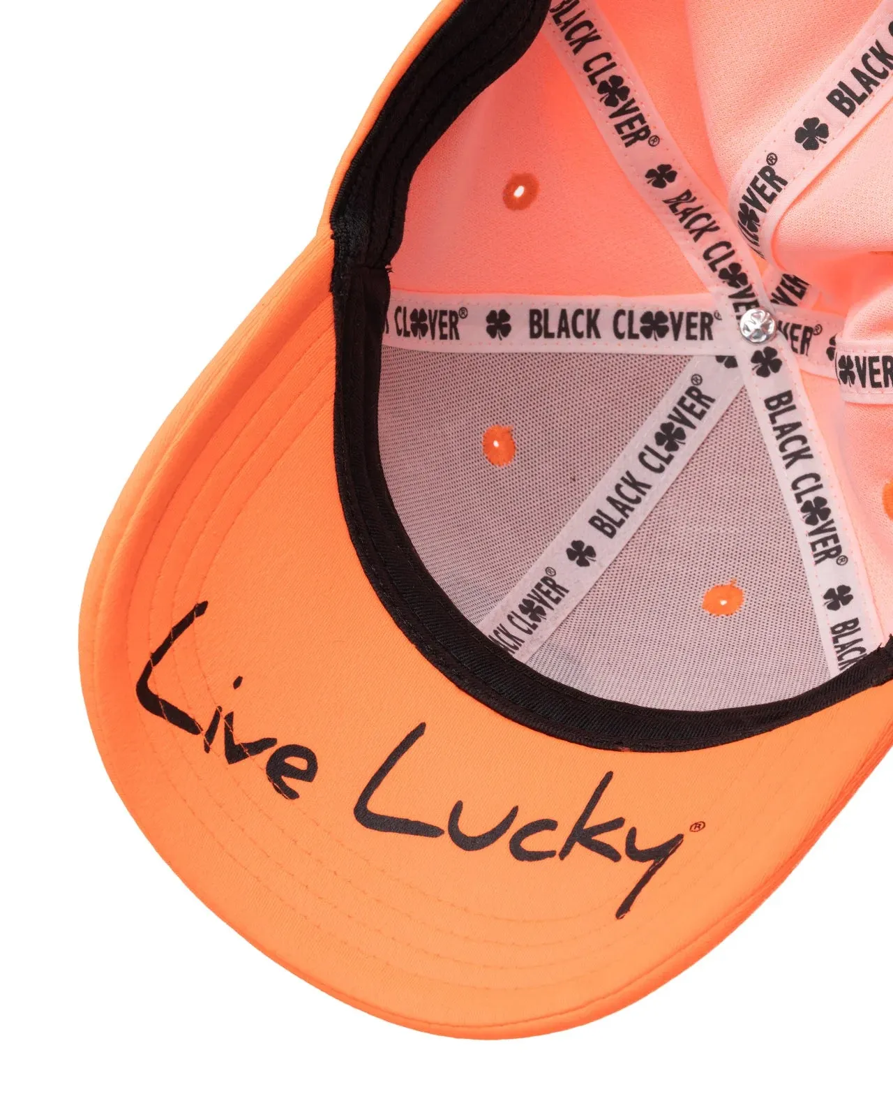 Black Clover Premium Clover 117 Living Coral