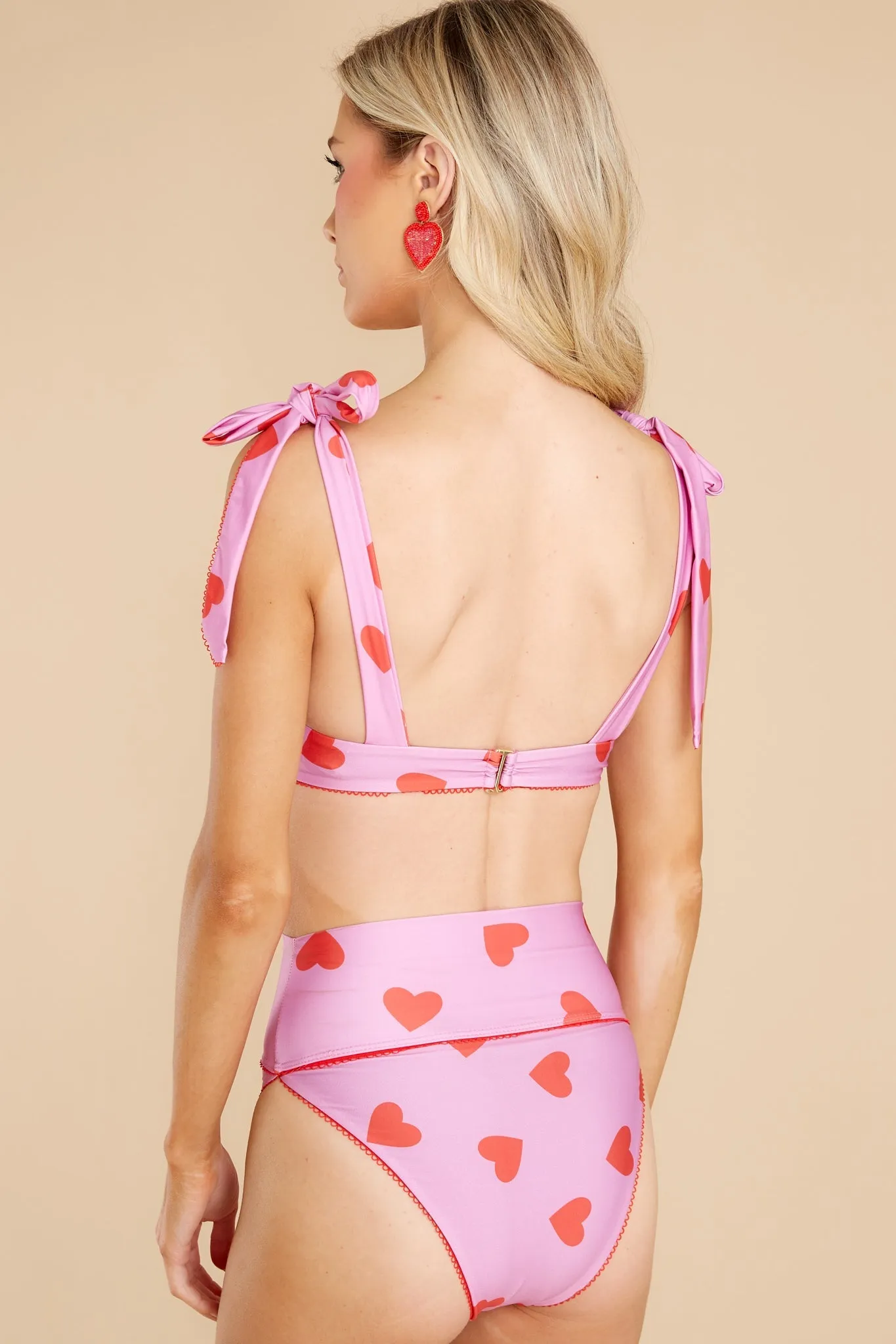 Blair Valentine Heart Top