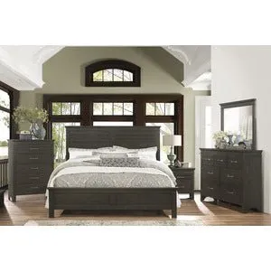 Blaire Farm Dresser Espresso
