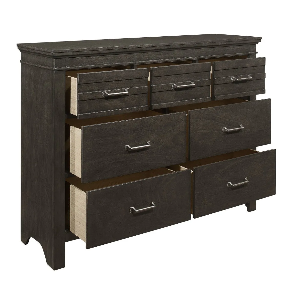Blaire Farm Dresser Espresso