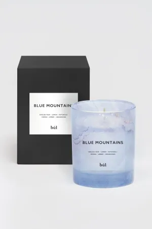 Blue Mountains Candle Lilac