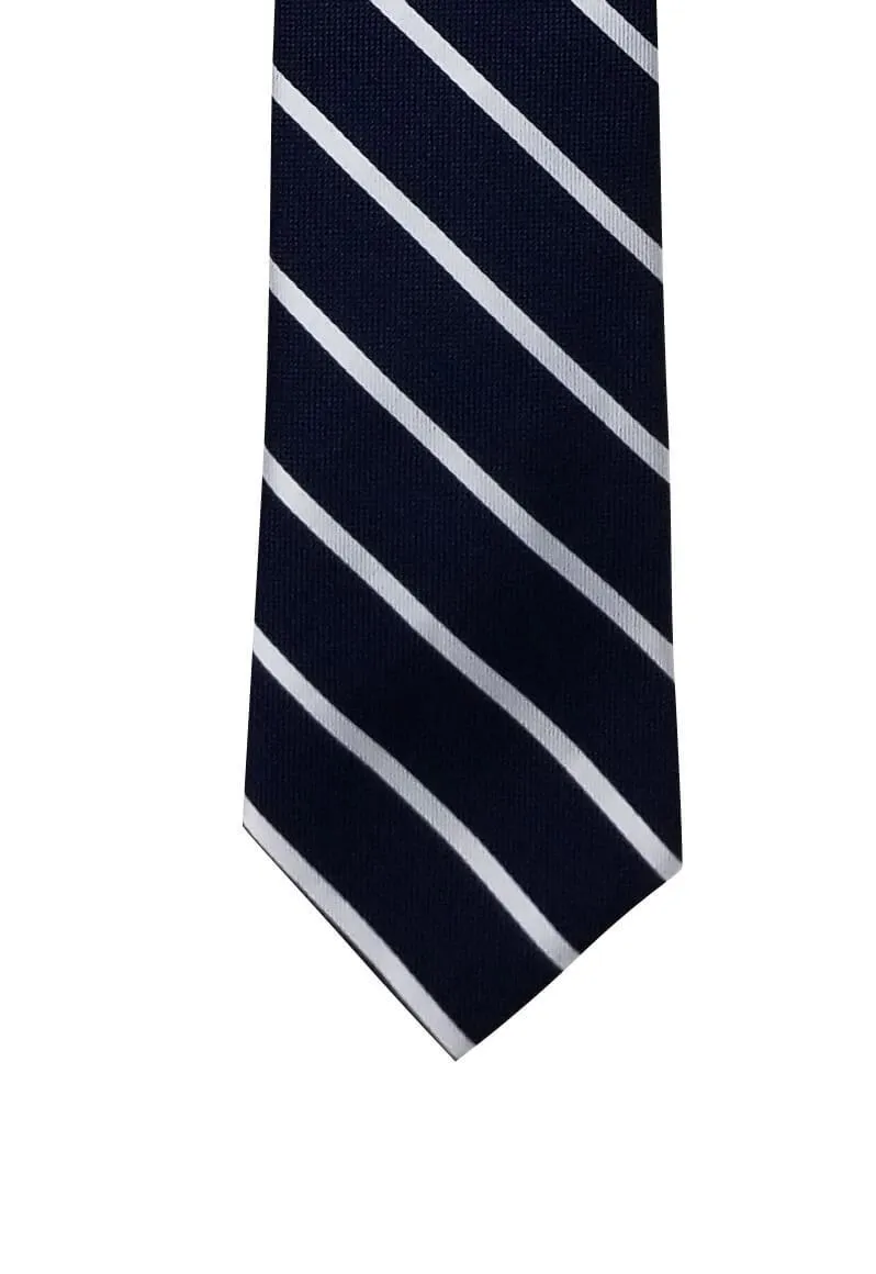 Blue Surf Traditional Tie