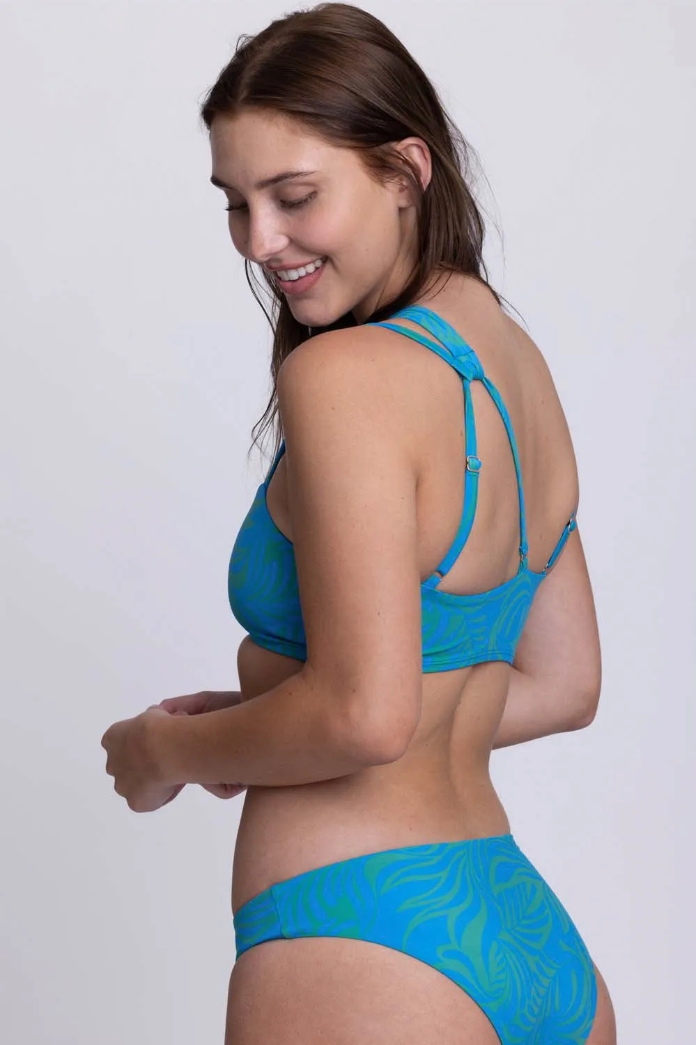 Bobbie Bikini Top - Coasterra