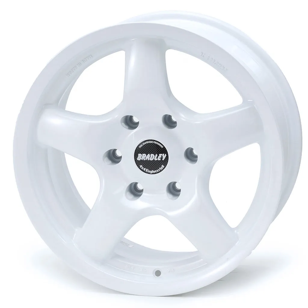 BRADLEY π Wheels