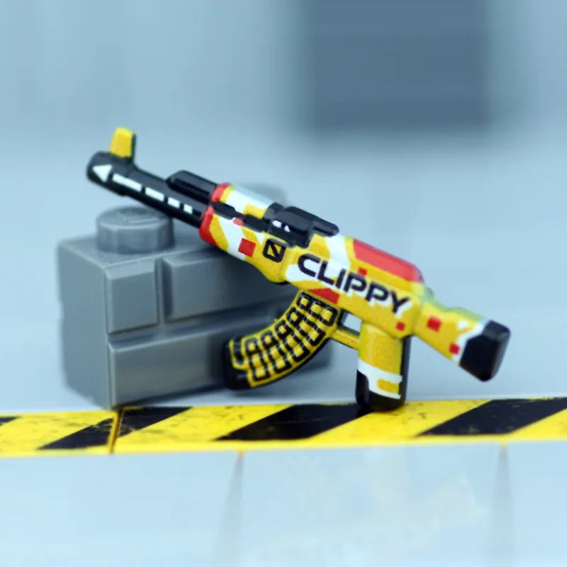 BrickArms® AKM - Eclipse Strike™ - Punk