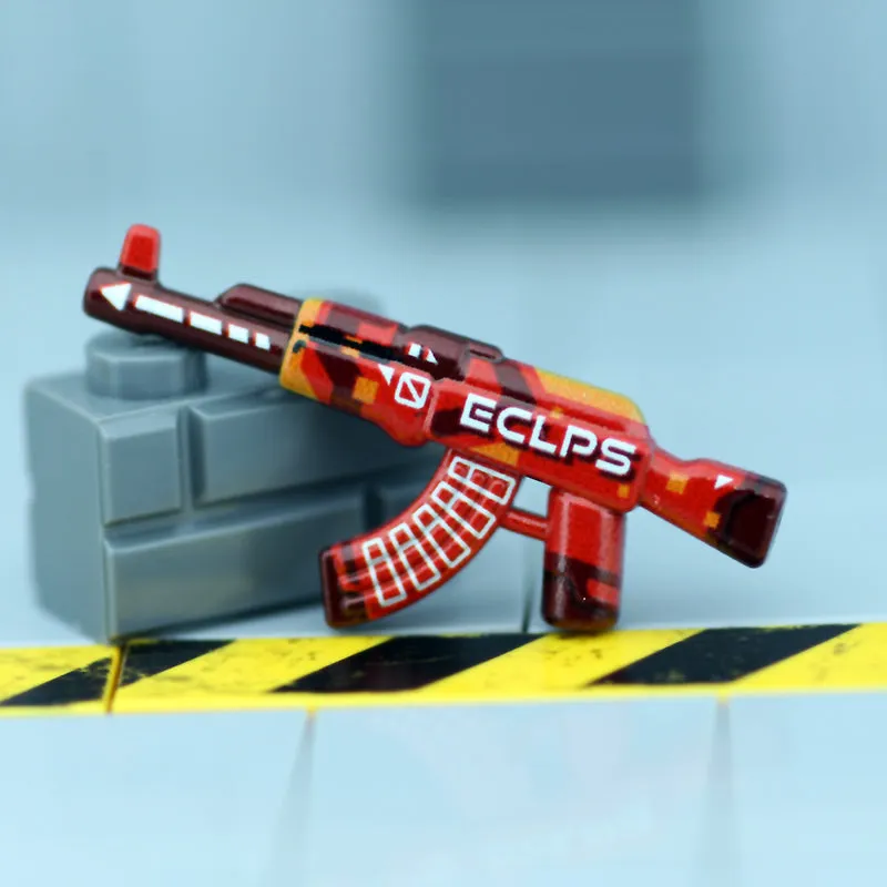 BrickArms® AKM - Eclipse Strike™ - Punk