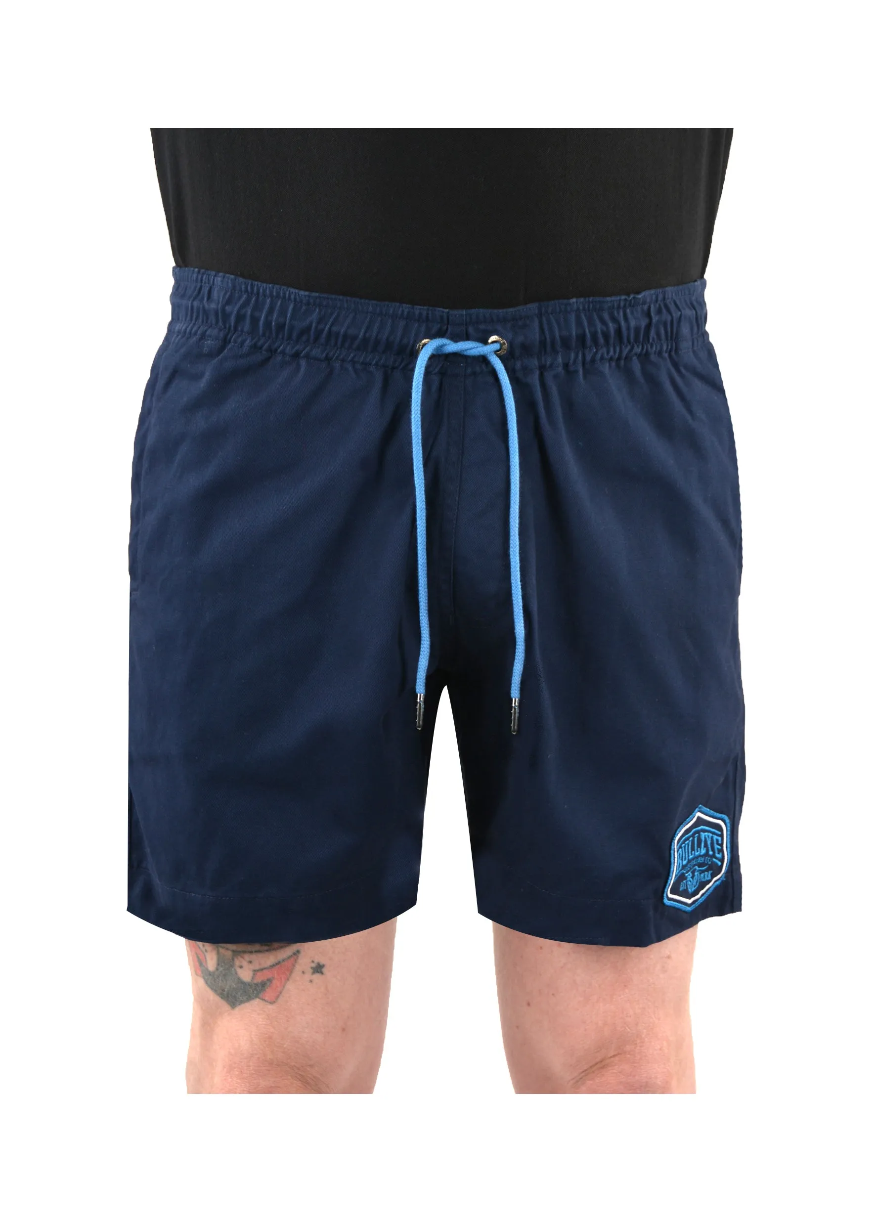 Bullzye Men's Drew Ruggers Navy