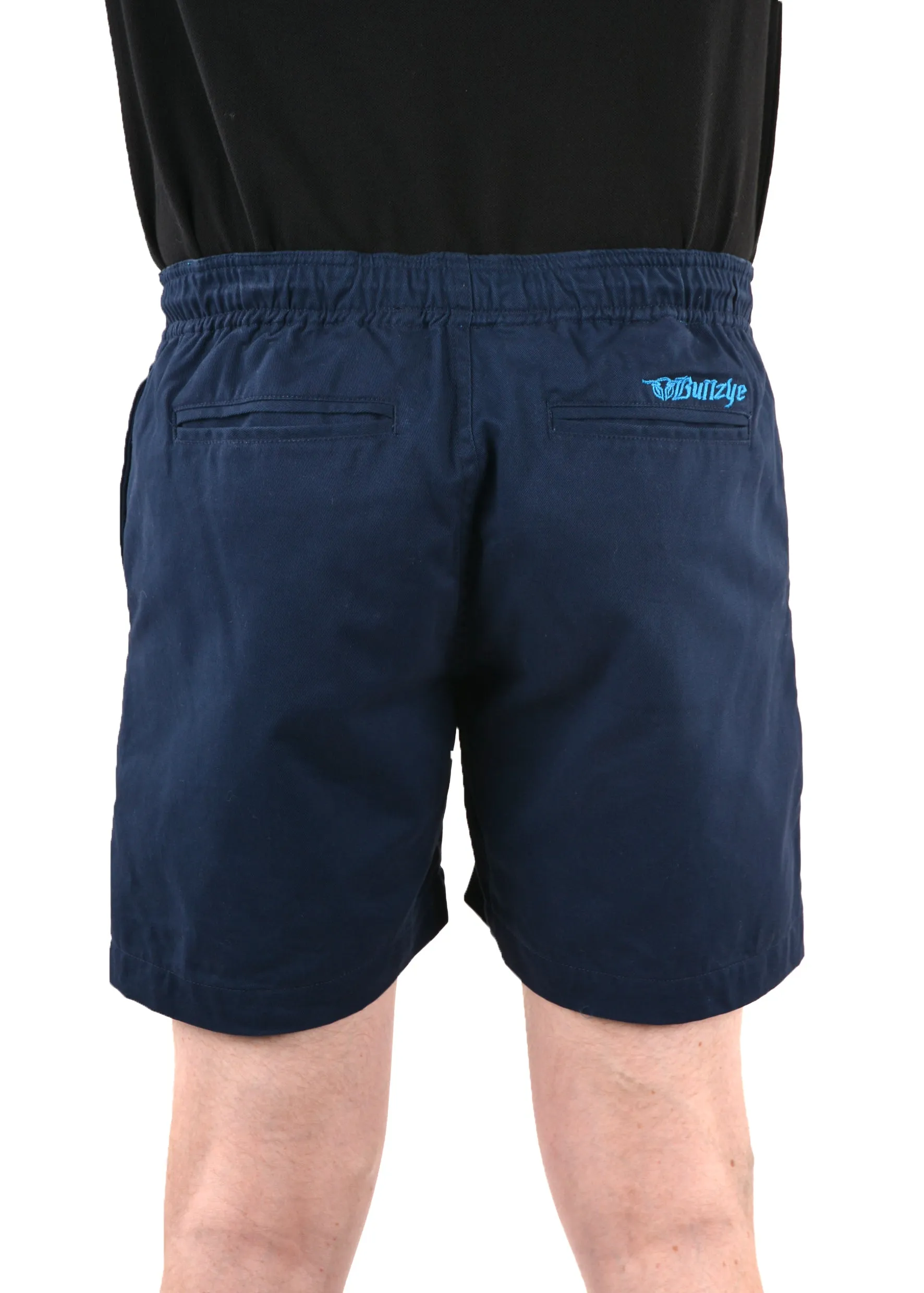 Bullzye Men's Drew Ruggers Navy