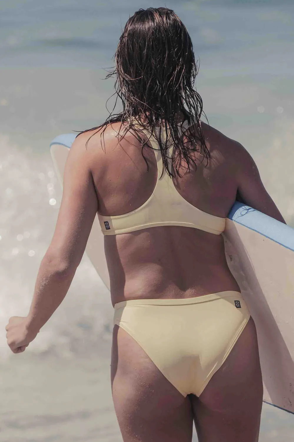 Camila Bikini Bottom - Pismo