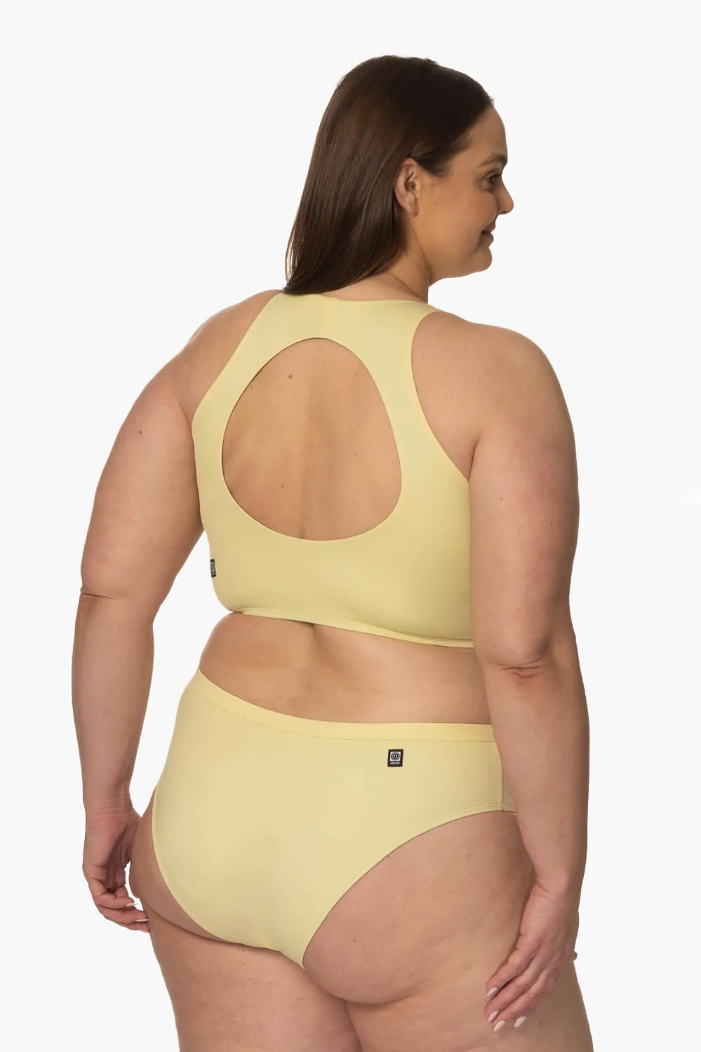 Camila Bikini Bottom - Pismo