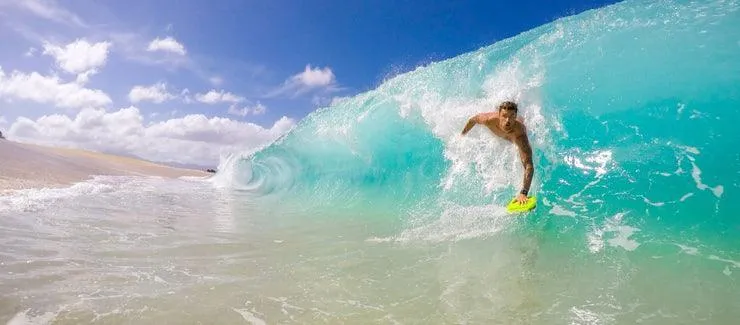 Catch Surf Womper Maroon