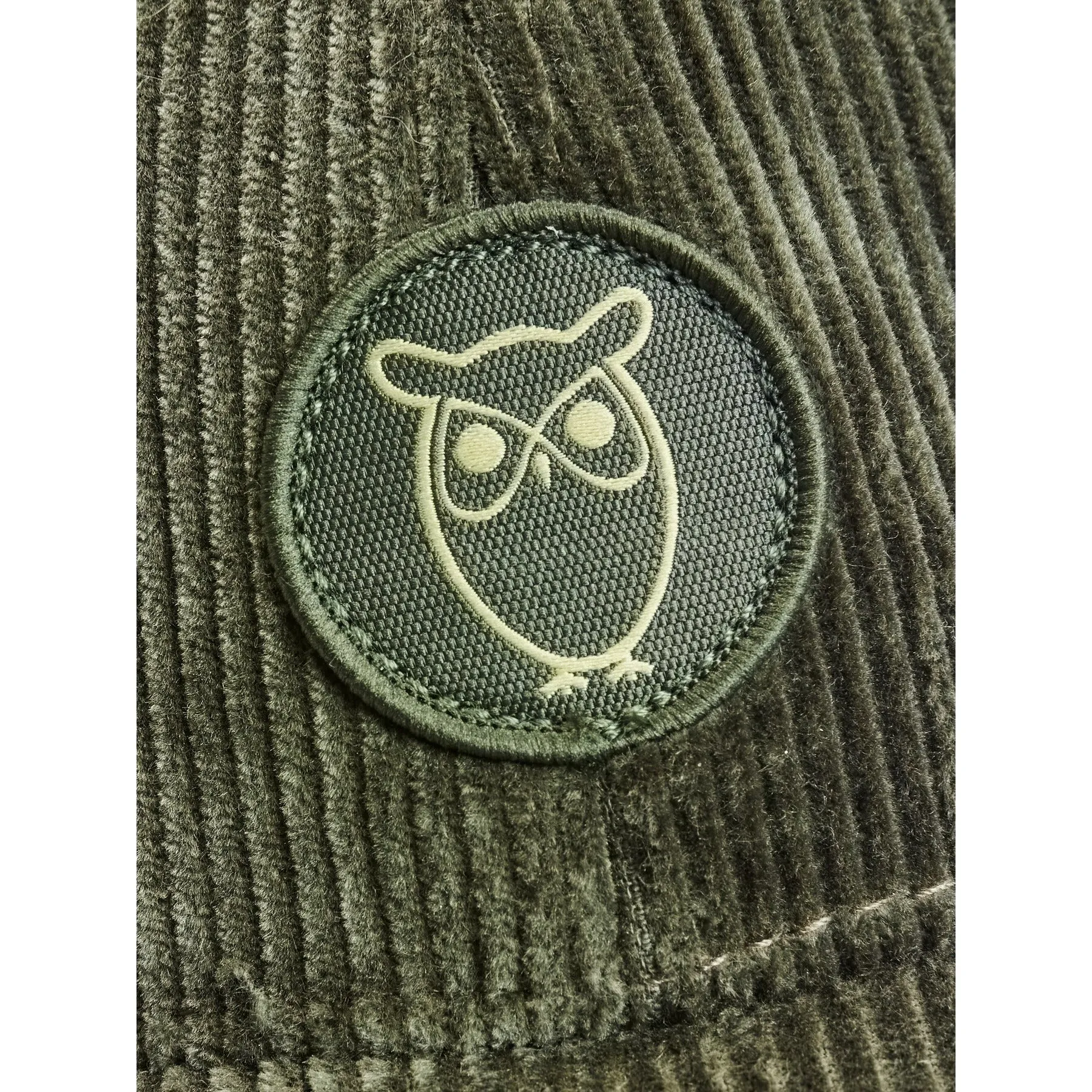 Corduroy Cap