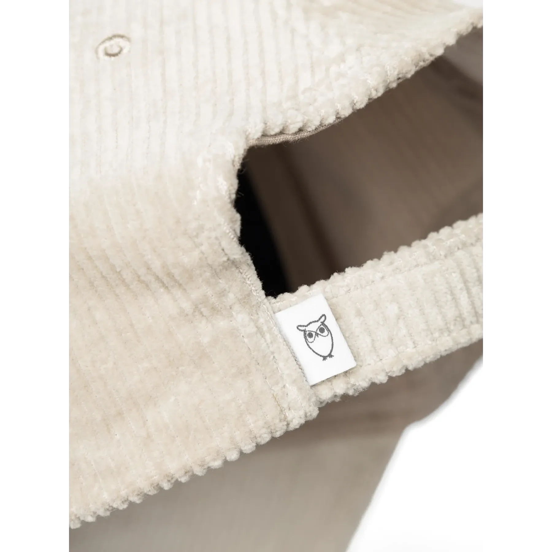 Corduroy Cap