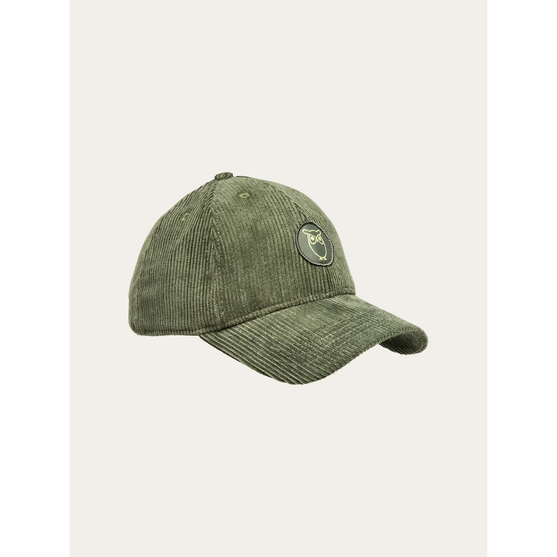 Corduroy Cap
