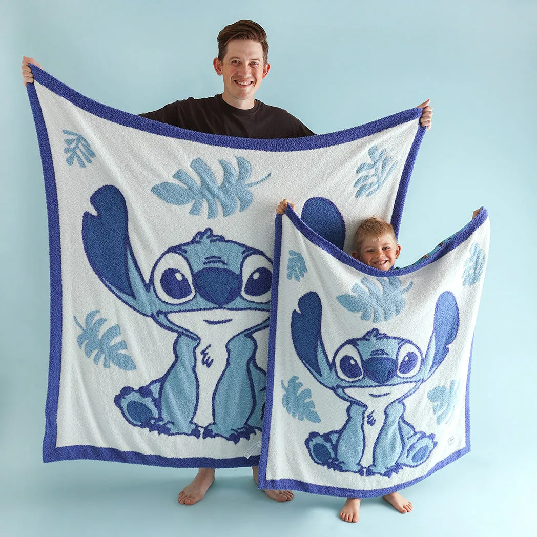 Disney Tropical Stitch Luxette Cuddle Patoo® Blanket