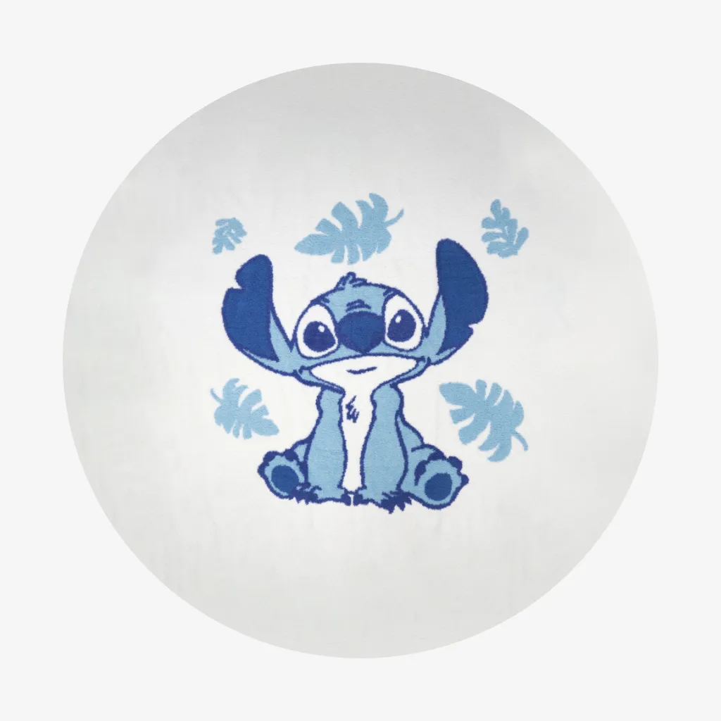 Disney Tropical Stitch Luxette Cuddle Patoo® Blanket