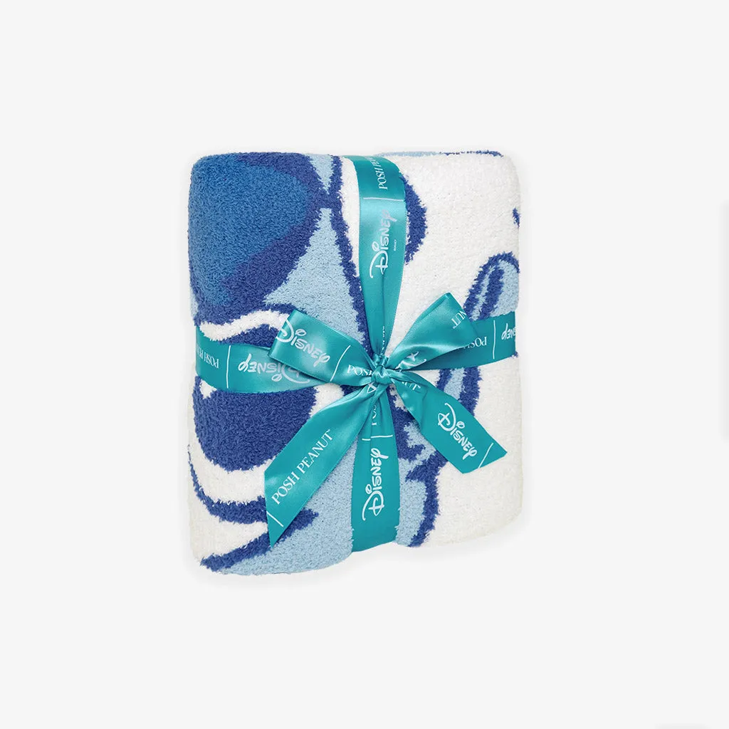 Disney Tropical Stitch Luxette Cuddle Patoo® Blanket