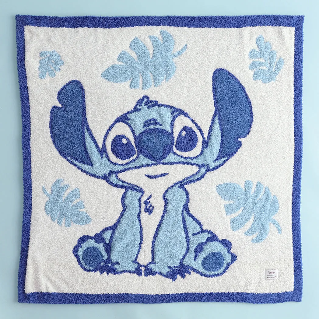 Disney Tropical Stitch Luxette Cuddle Patoo® Blanket